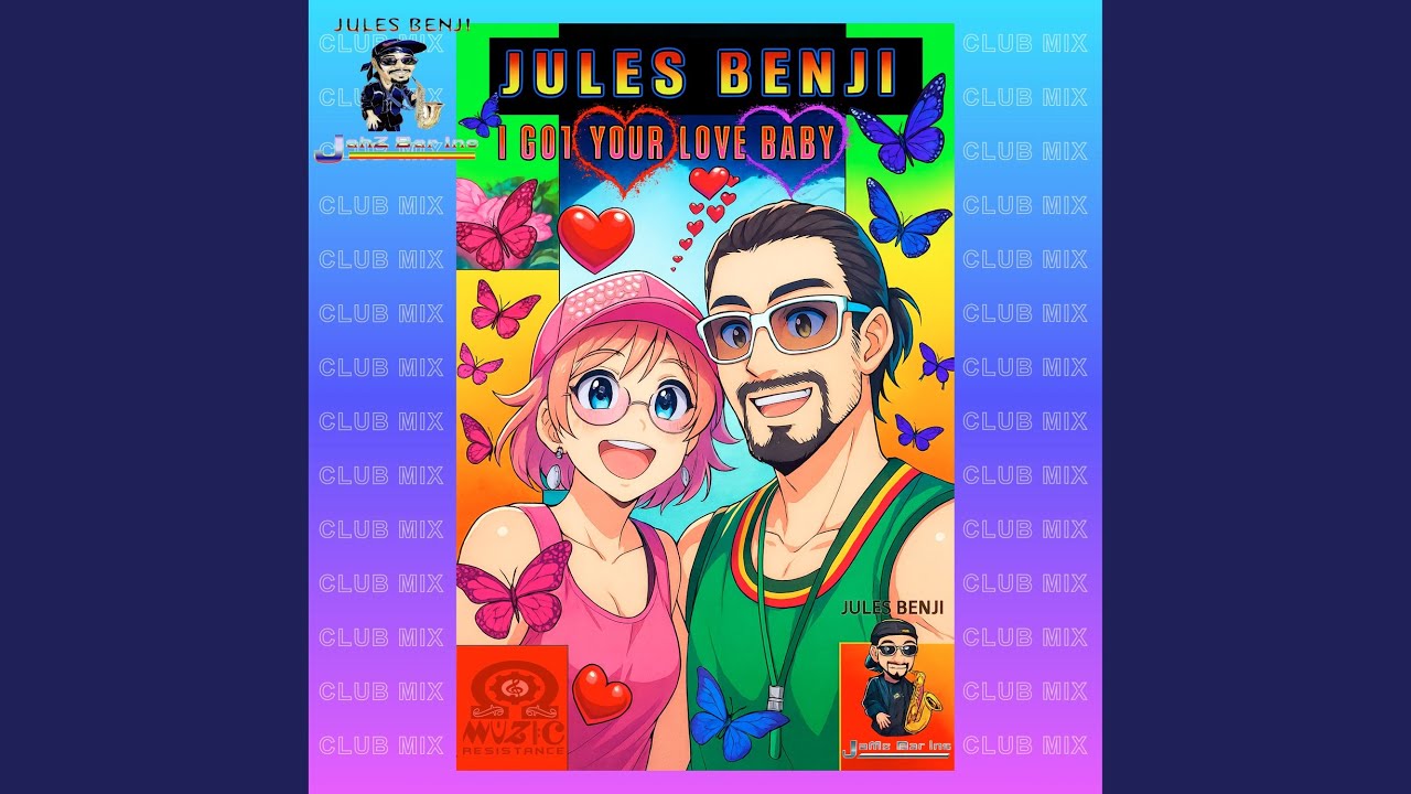 I Got Your Love Baby (Club Mix)