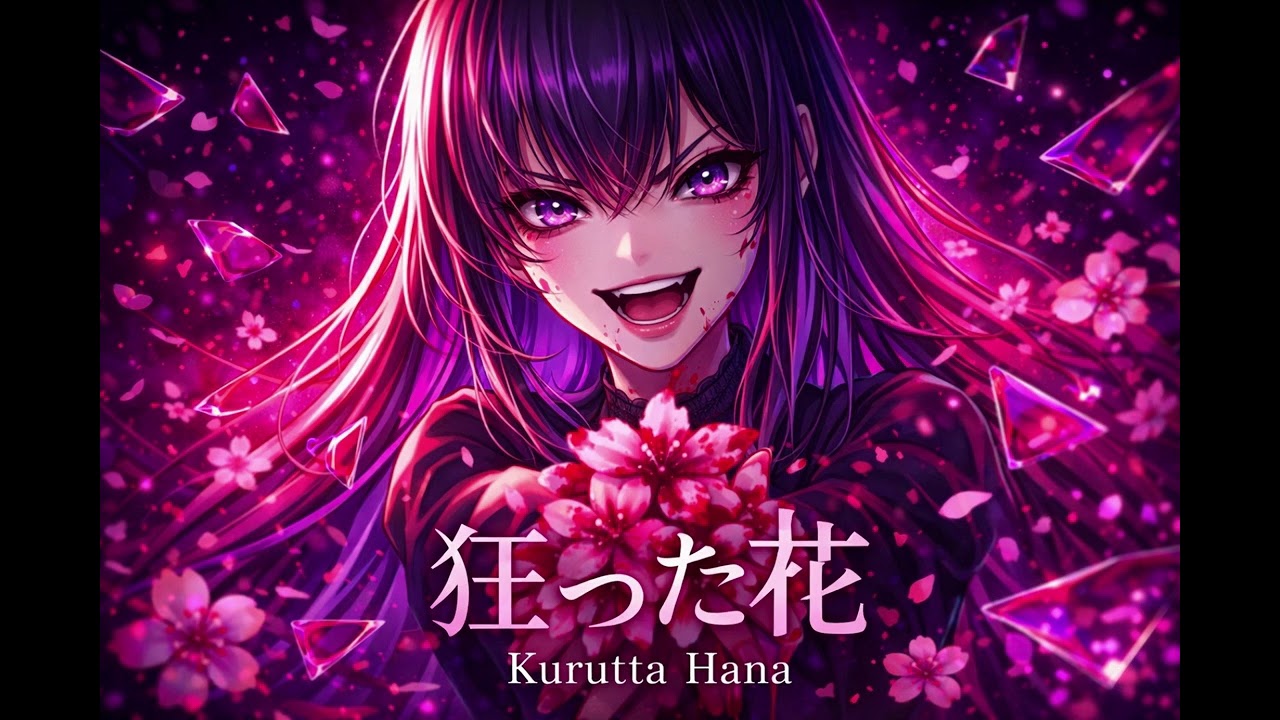狂った花 Kurutta Hana