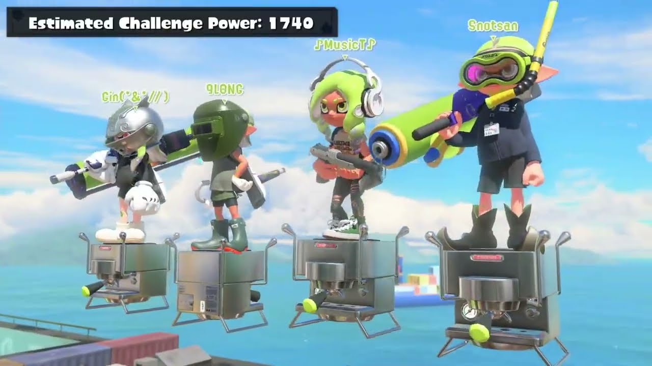 Sheldon's Gear Shuffle 2/19
