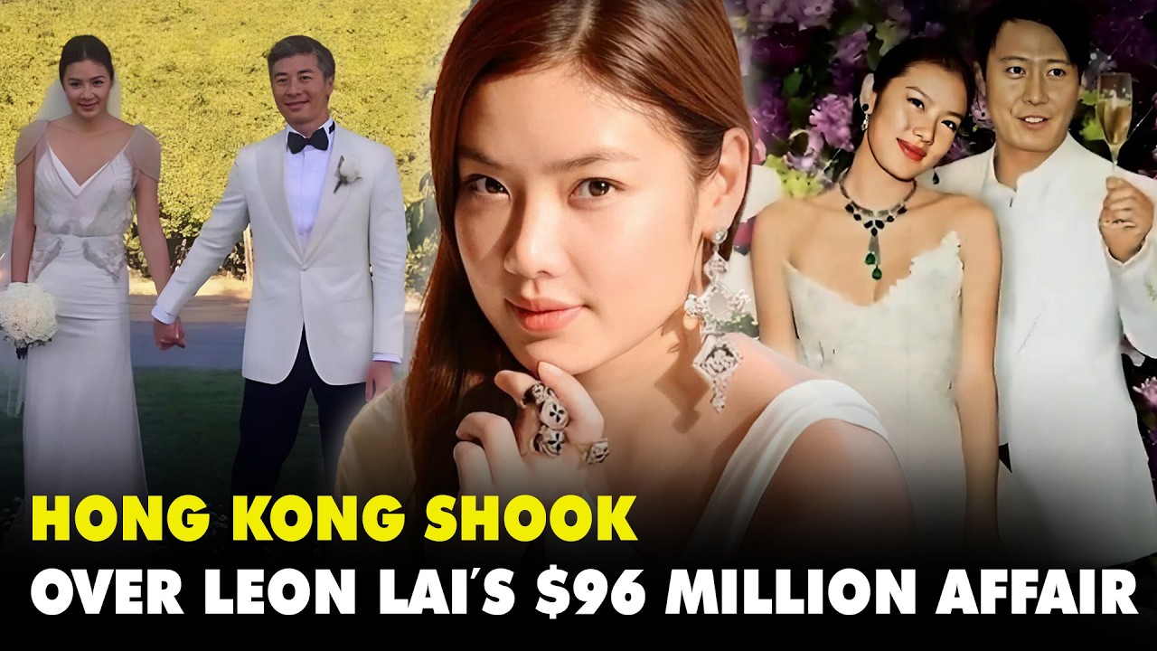 The $96 Million Cheating Scandal That Shook Hong Kong — Brought Heavenly King Leon Lai Crashing Down