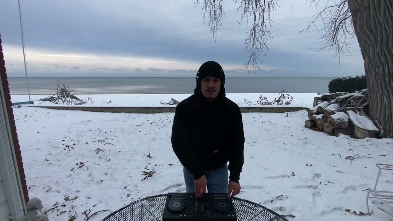 Winter Tech House Mix | Thomas Harvick Live Mix