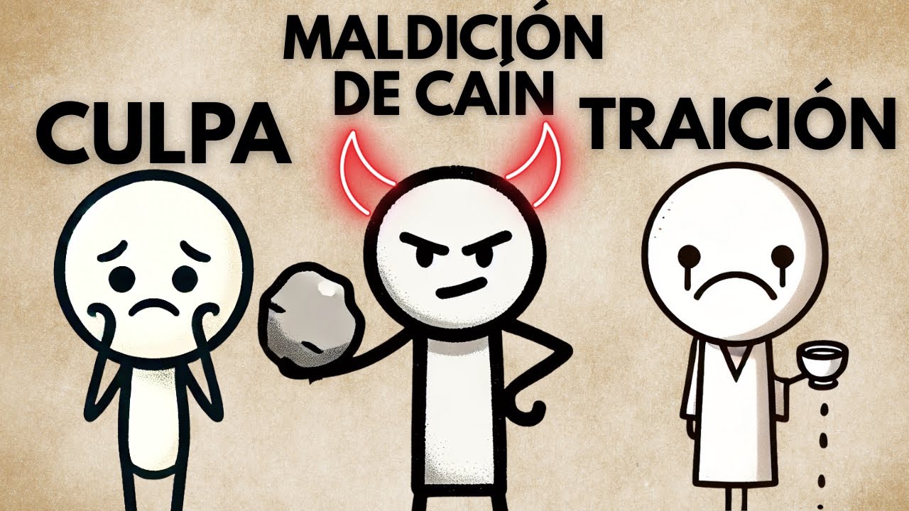 Todas Las Maldiciones De La Biblia Explicadas