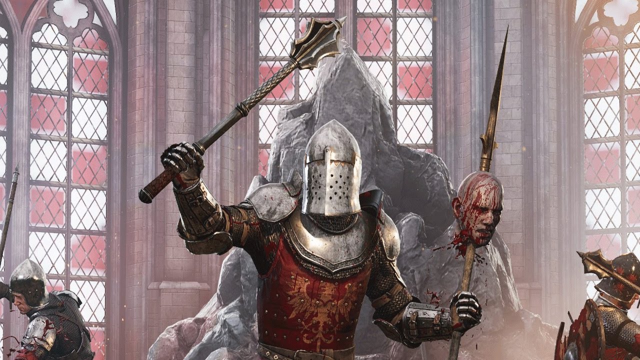 Chivalry 2 is Out! - Live Stream!