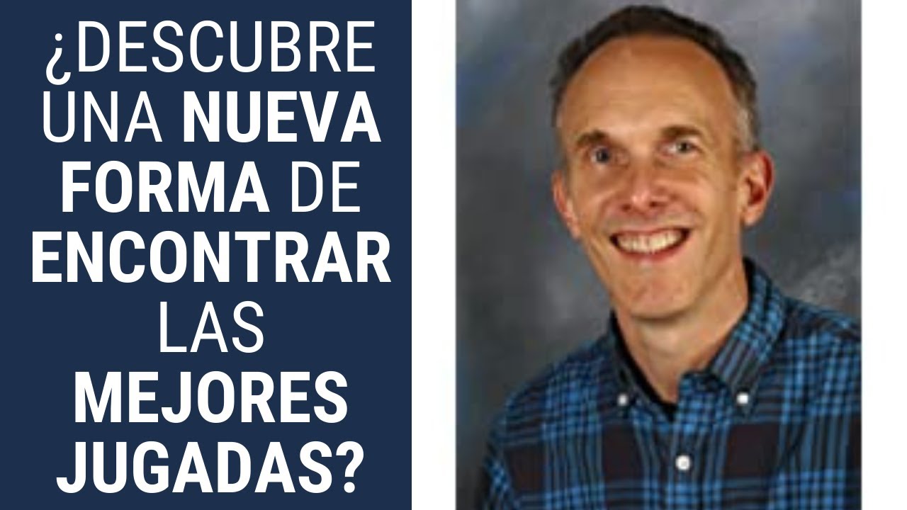 ¿Descubre una nueva forma de encontrar las mejores jugadas en ajedrez?