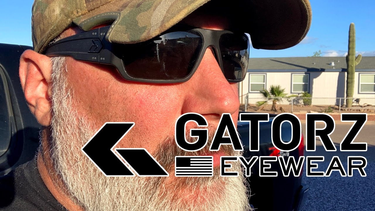 The Best Tactical Glasses - Gatorz Eyewear