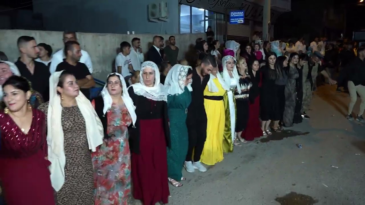 Mehmet Altuntaş Kınası Part - 3  ( Grup rıdvan Silopi ) 2024