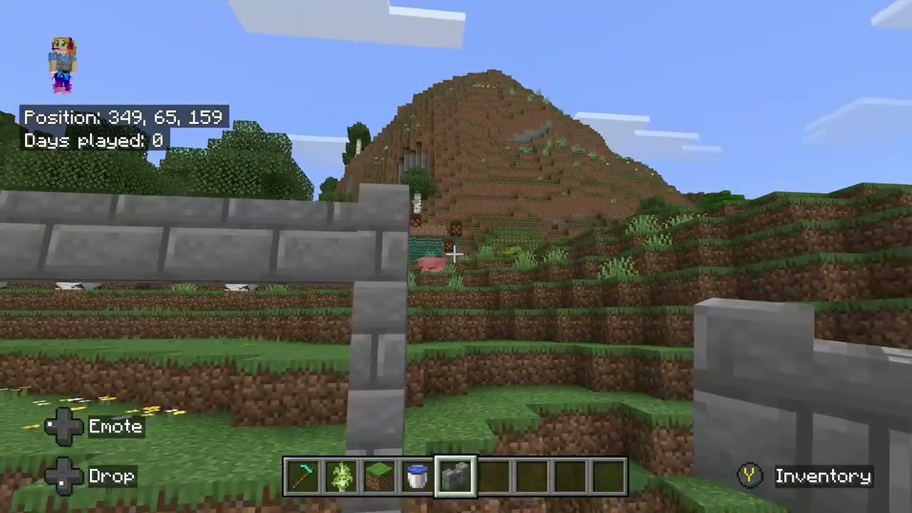 Highlight: Episode 5 Pt1: Hobbit House Interior Part 3 LIVE! (Part 2/3)