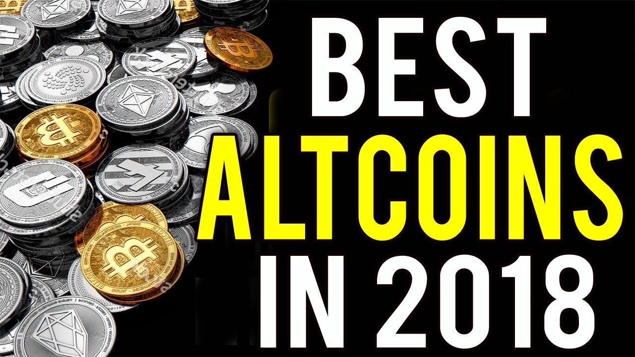 THIS 5 ALTCOINS TO MAKE YOU RICH IN 2018 Best Altcoins to Hold NOW!