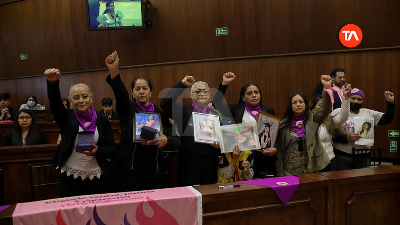 Varios eventos en Quito por el D&iacute;a Internacional&nbsp;de la No Violencia Contra la Mujer