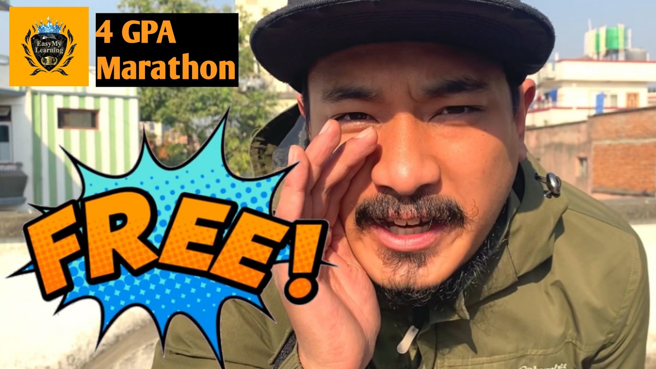 How to get A+ or 4 GPA in SEE 2082? | EML Tricks and Tips Marathon Series | Check Description 👇👇👇|