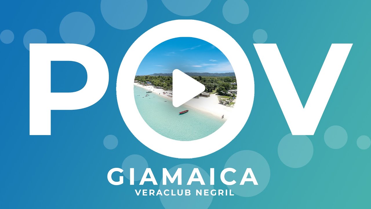 POV VERACLUB 📍 Giamaica | Veraclub Negril