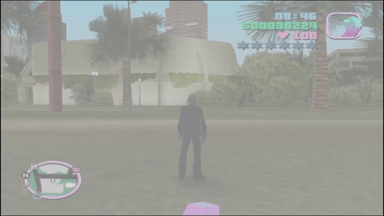 Grand theft auto Vice city