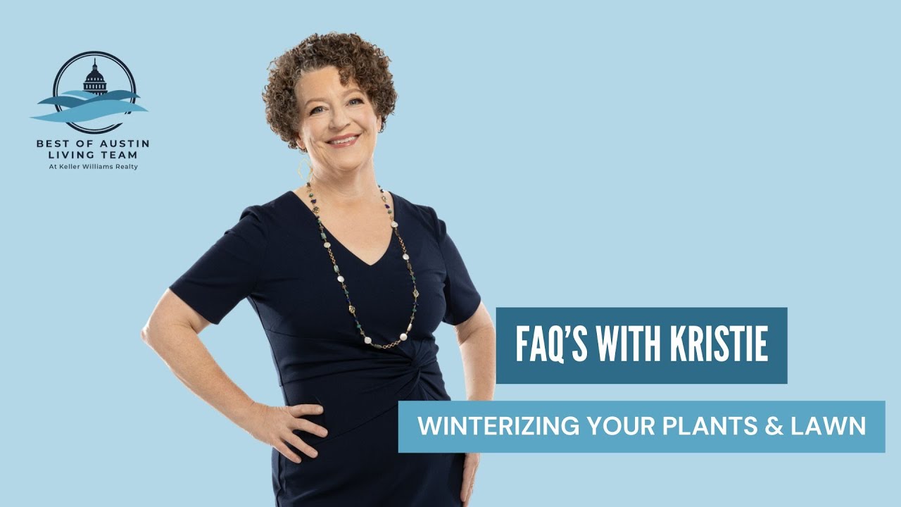 How to Winterize Your Lawn & Plants in Austin | Expert Landscaping Tips