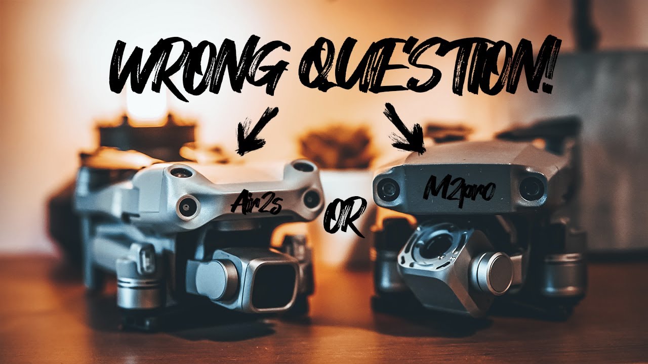 UNFAIR COMPARISON DJI Air2S vs Mavic 2 PRO