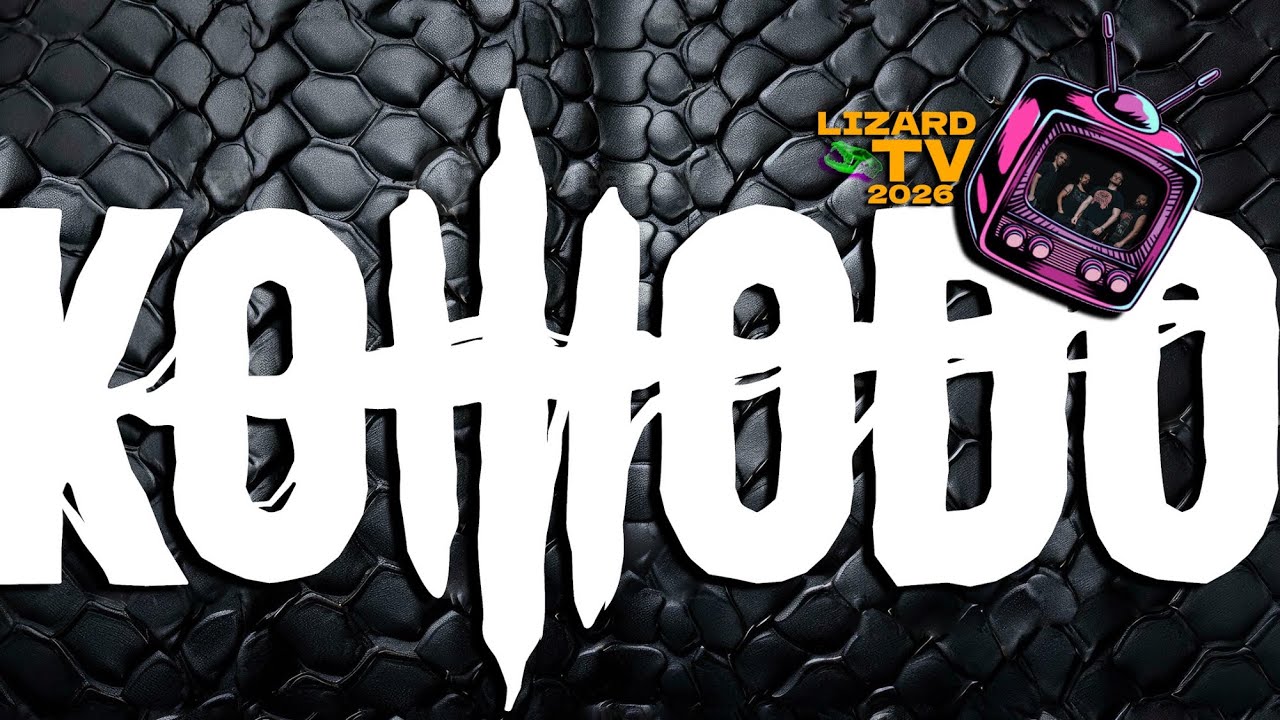 KOMODO LIZARD TV - Snowland | Hódmezővásárhely | 2026.01.03. 🦖12. rész 🦖