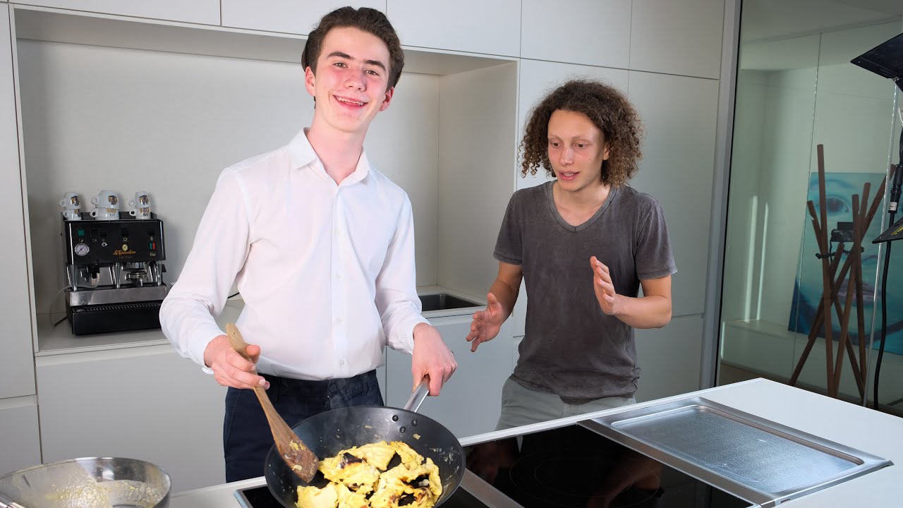 Kochen mit Basti | Sebastian Kurz - Satire