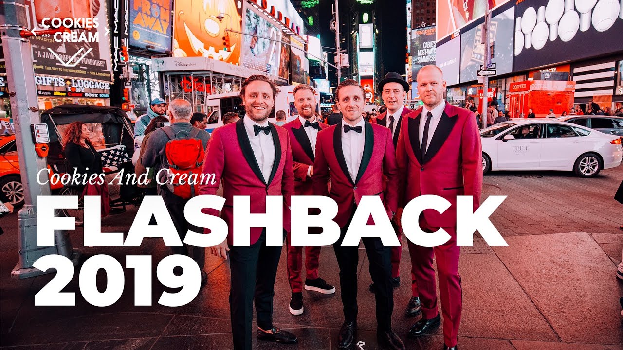 Cookies And Cream - Flashback 2019