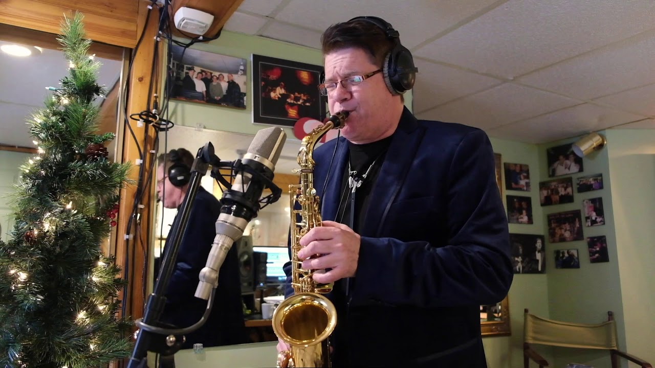 Remi Bolduc on I Saw Mommy Kissing Santa Claus