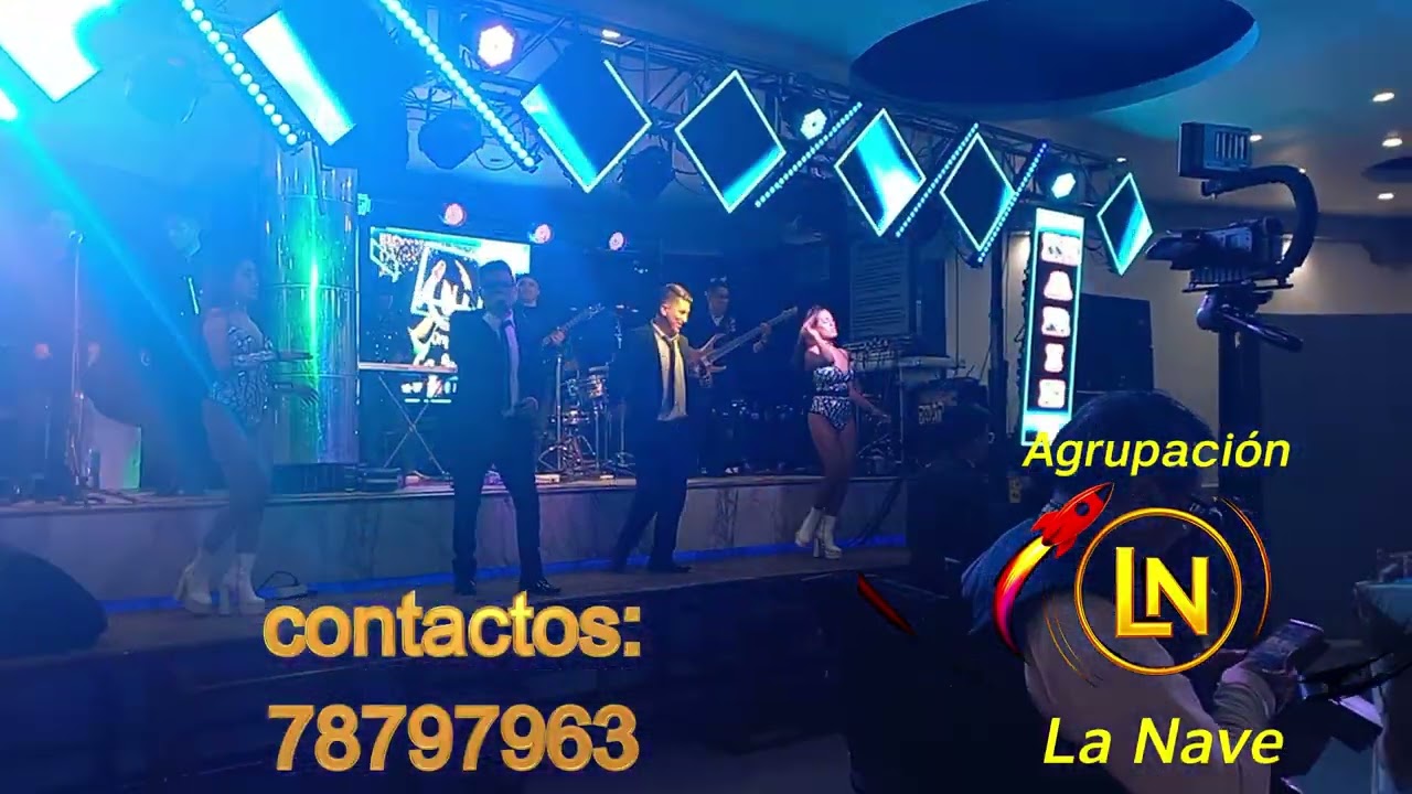 La Nave - chica del baile