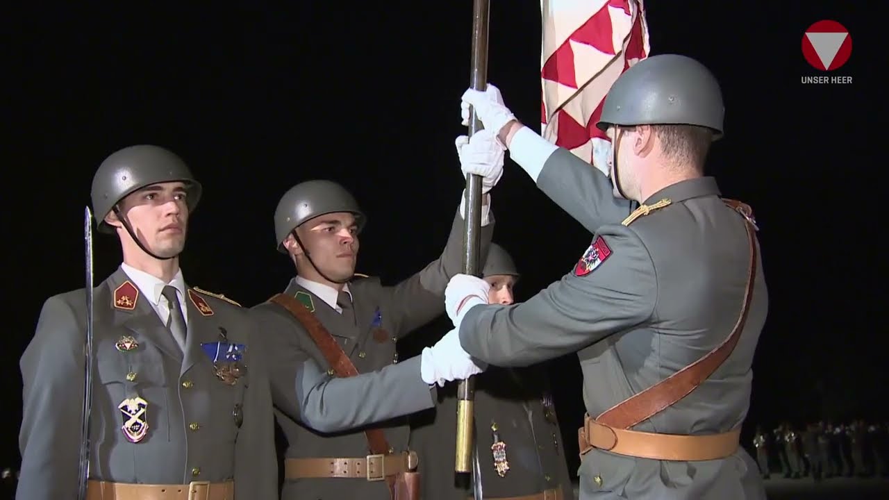 Verabschiedung des Jahrganges