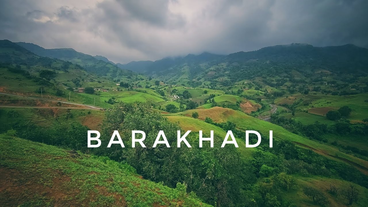 BARAKHADI - Rajpipla  #rajpipla #narmada #statueofunity  #monsoon2024