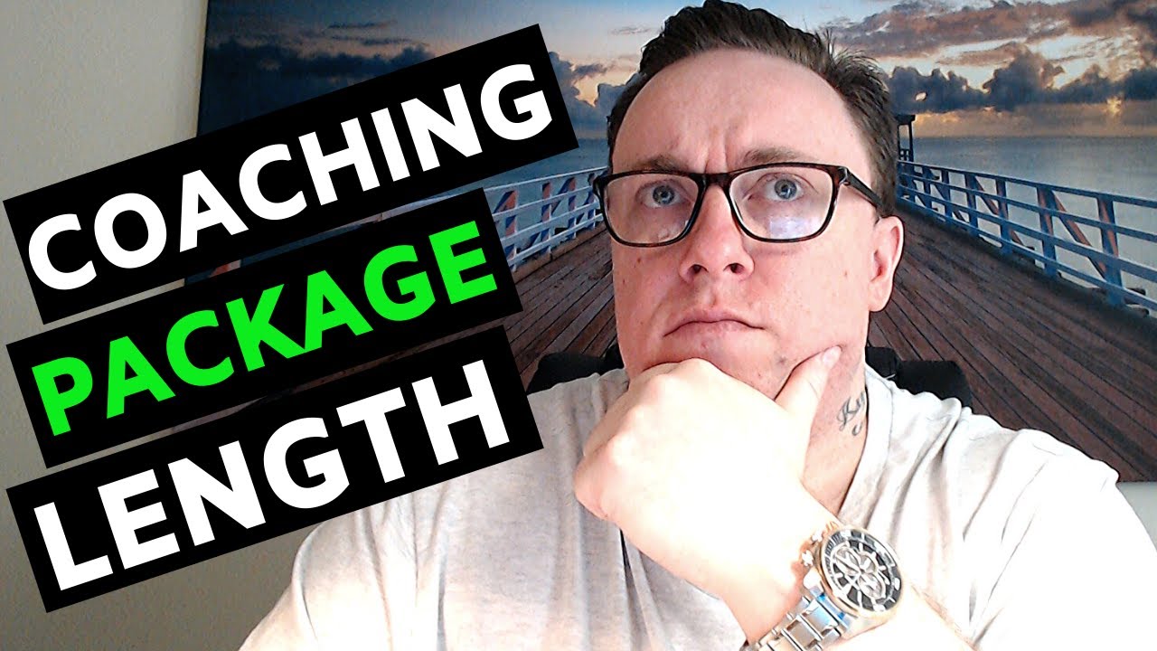 How Long Should A Coaching Package Be (M.O.S PROCESS)