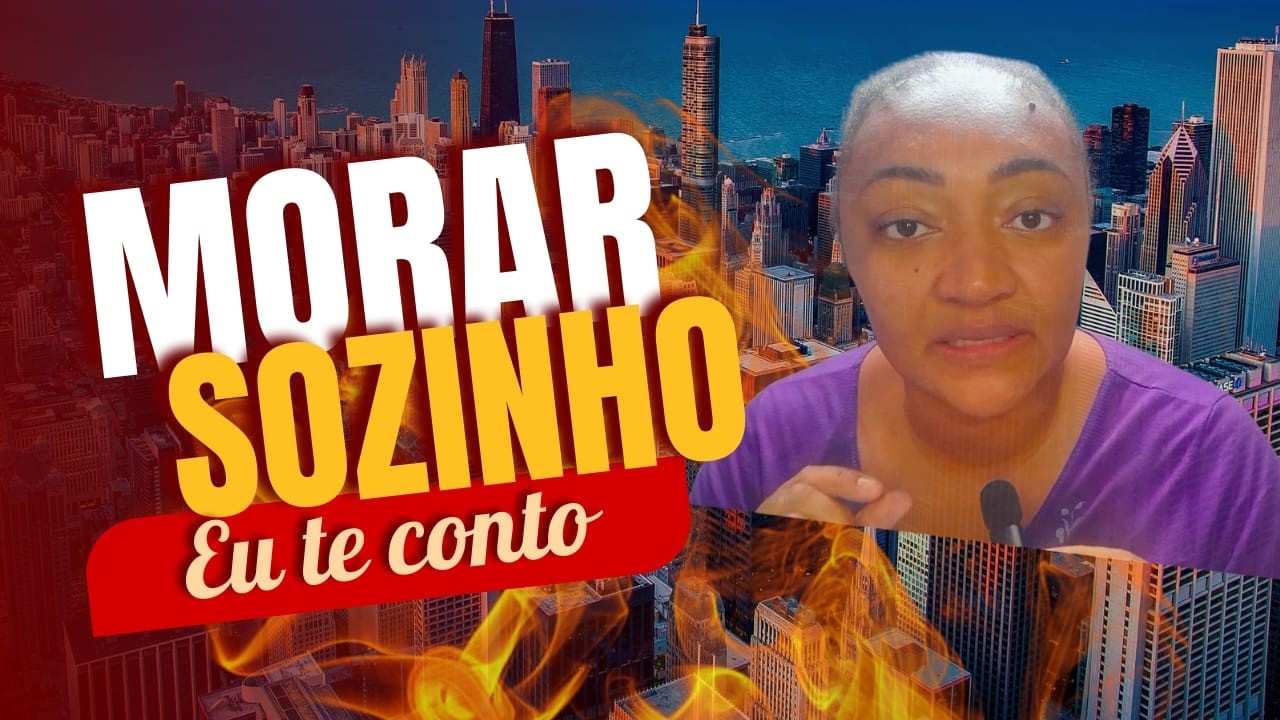 Morar Sozinho: A Verdade Que Ninguém Te Conta!