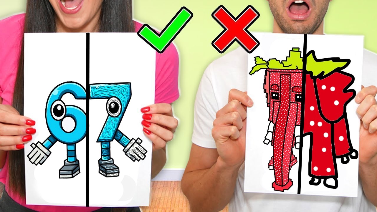 COMPLETA IL DISEGNO DI STEAL A BRAIN ROT PER VINCERE 100€