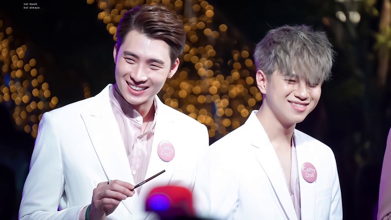 [OPV] MEAN X PLAN 💙💚 #LovebyCathydoll (24/01/2019)