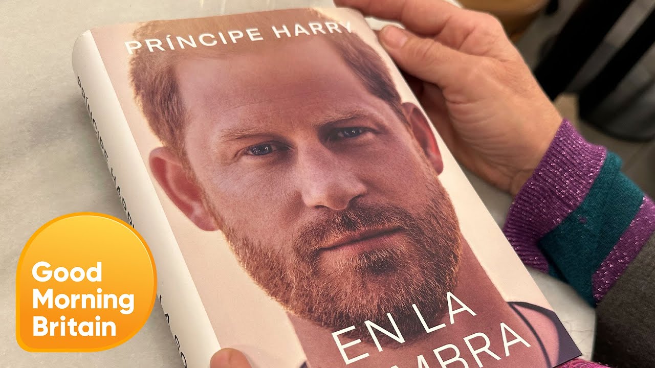 Has Prince Harry Gone Too Far? | Good Morning Britain