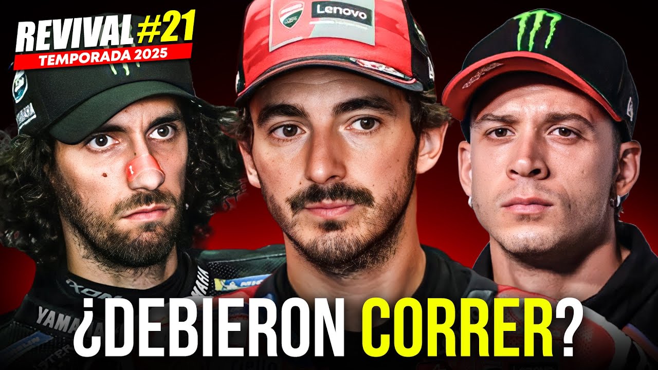 Los pilotos de MotoGP NO olvidaron lo pasado en Moto3... | MotoGP 2025