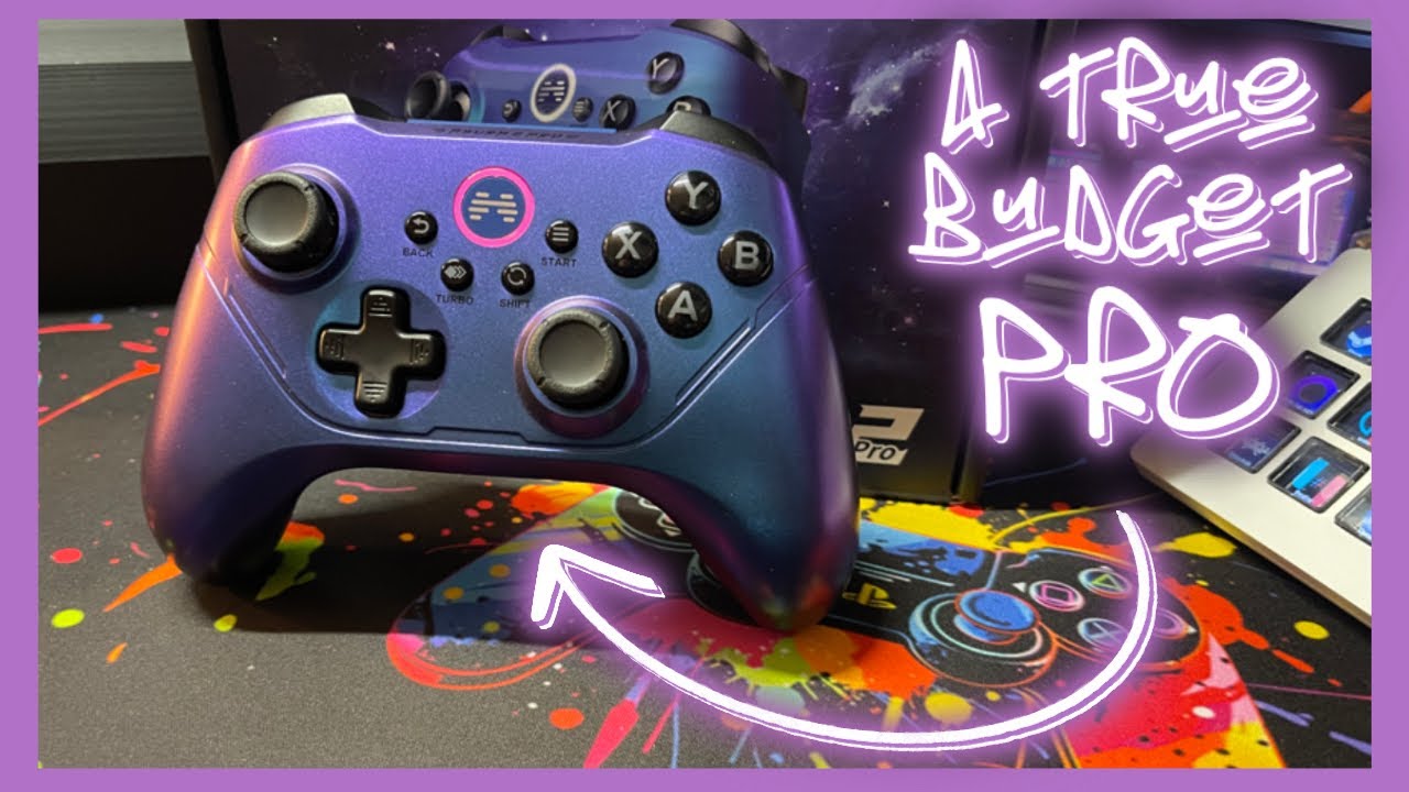 Beitong Asura 2Pro | Is it a True Pro Controller?
