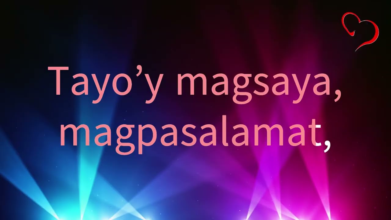 Sobrang Kay Buti ng Diyos