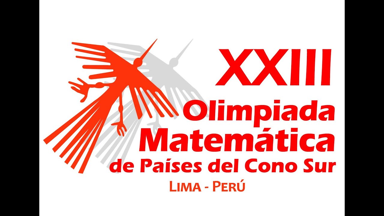 XXIII Olimpiada Matemática de Países del Cono Sur