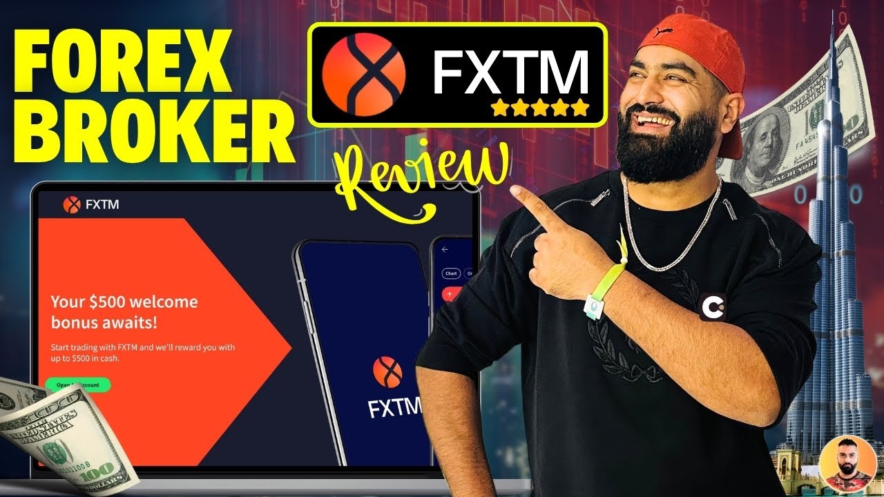 FXTM Forex Broker is My TOP Choice for FOREX Trading in Dubai 2025