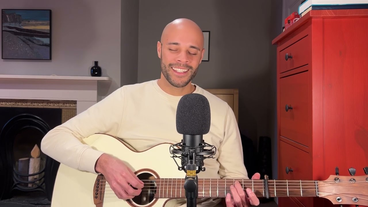 “I can always find You”, by Sarah Juers - acoustic guitar cover