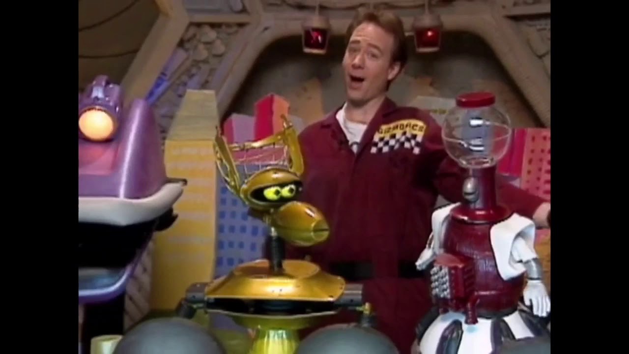 MST3K - “Hired! The Musical” (High Quality)