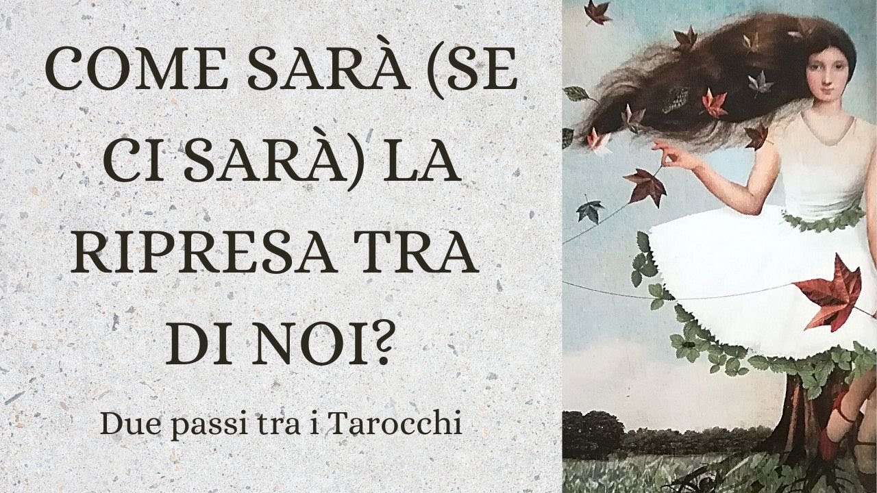 Ci sarà una 