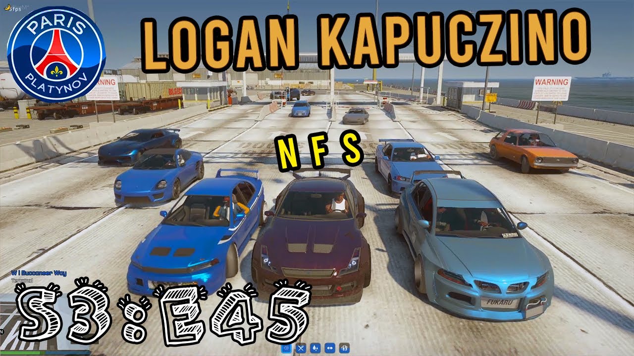LOGAN KAPUCZINO - S3:E45 