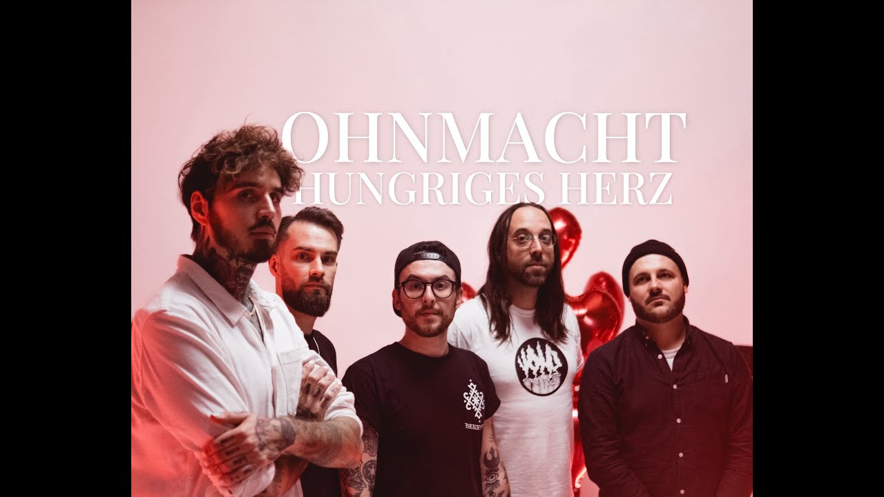 Ohnmacht - Hungriges Herz (Mia.)