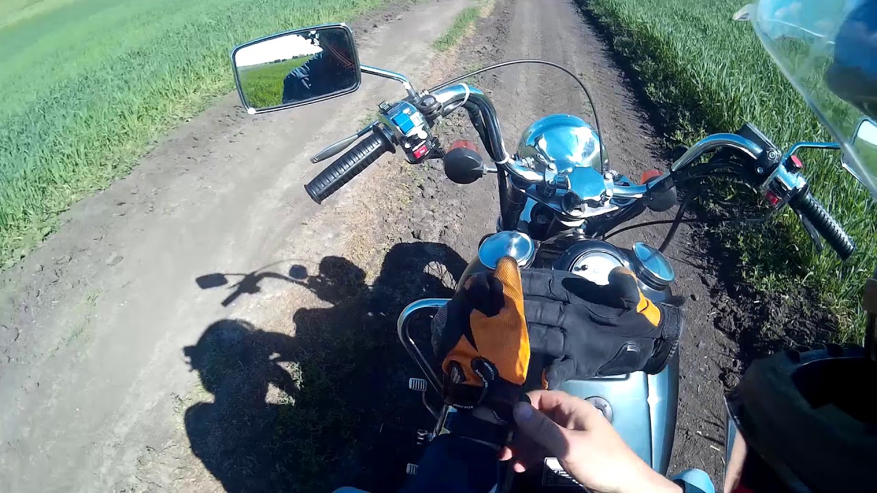 Ощущения от езды на Юнкере