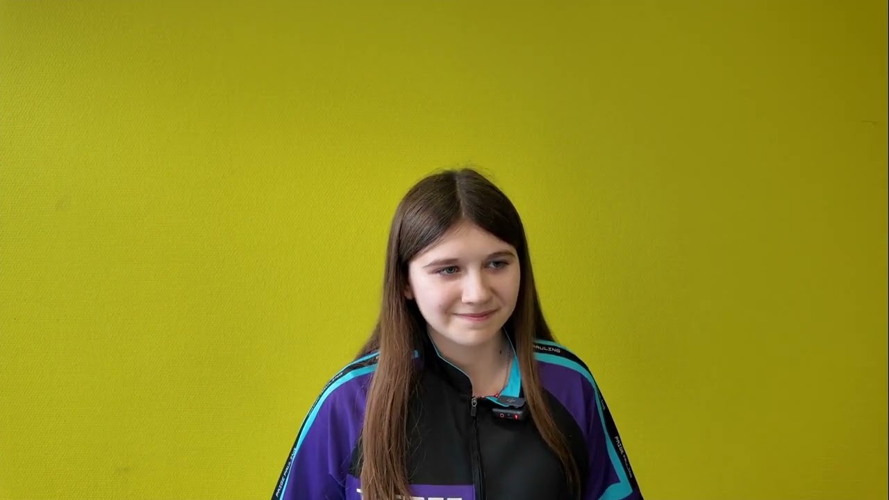 Interview met Paige Pauling op Dutch Open 2026