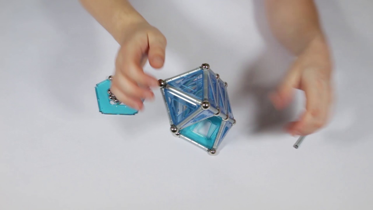 Geomag Pro-L 110 (Tutorial)
