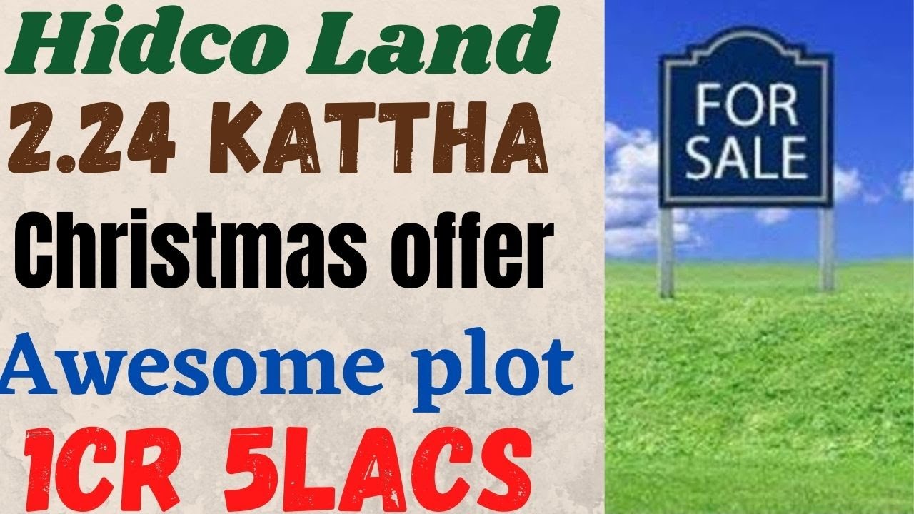 Hidco 2.24kattha|Middle plot|Newtown|Invest Now|On 13mt big road|1Cr 5Lacs|Freehold|7980537759☎🔴
