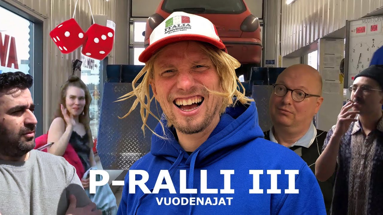 P-Ralli Pro 3