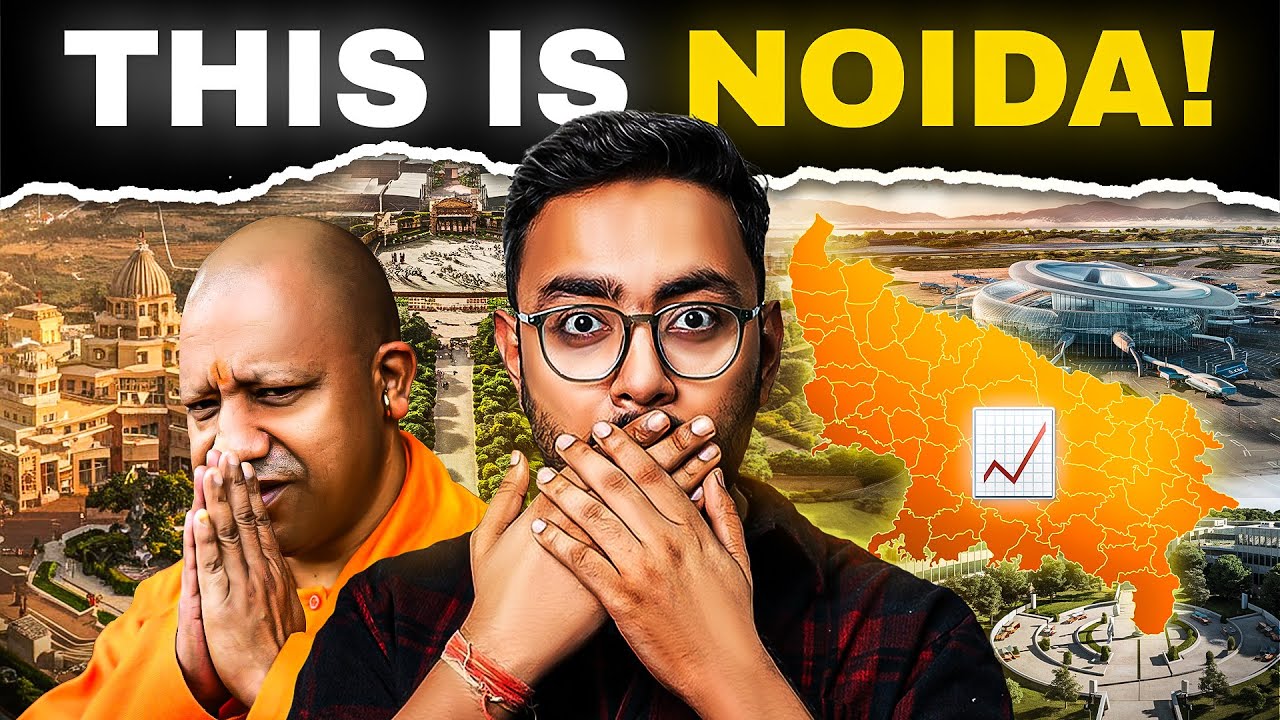 Noida will be the Japan of India?