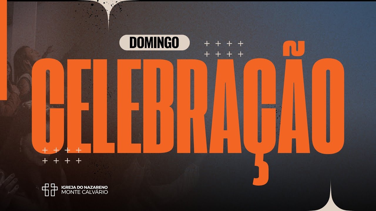 CULTO DE CELEBRAÇÃO  (NOITE) - AO VIVO | #MONTECALVÁRIO - 08/02/2026