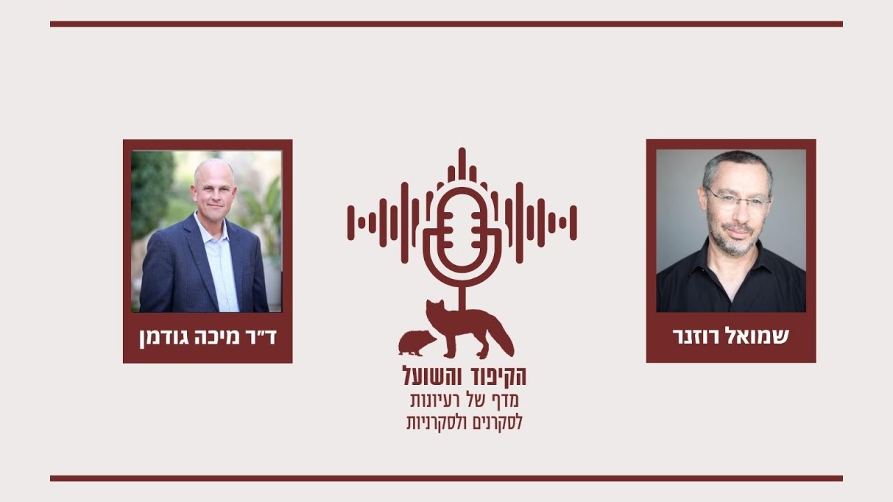 מיכה גודמן, מה הטעם להתפלסף?