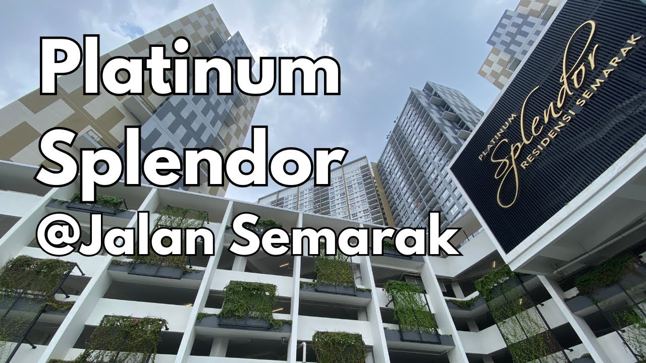 016: Platinum Splendor @ Jalan Semarak, Kuala Lumpur