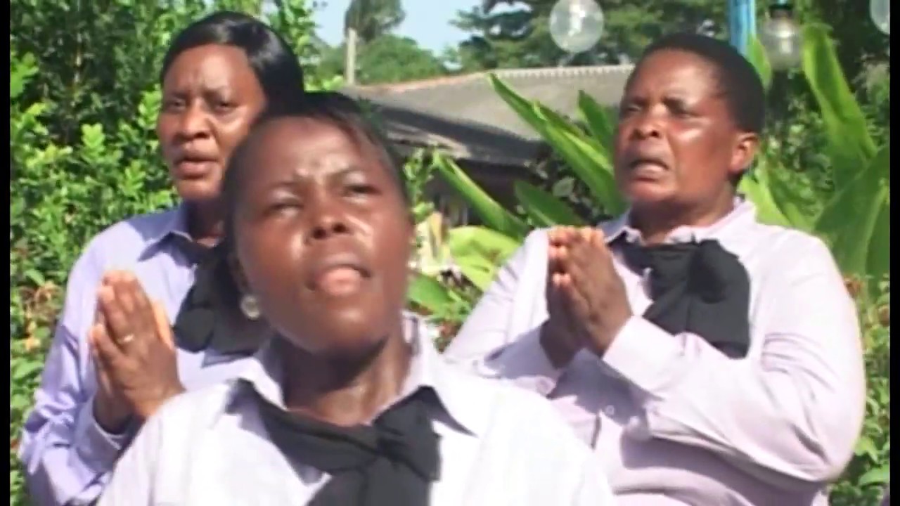 BWANA KAMA WEWE UNGEHESABU MAOVU YETU  KWAYA YA MT. CECILIA MAVURUNZA - NYIMBO ZA KWARESMA